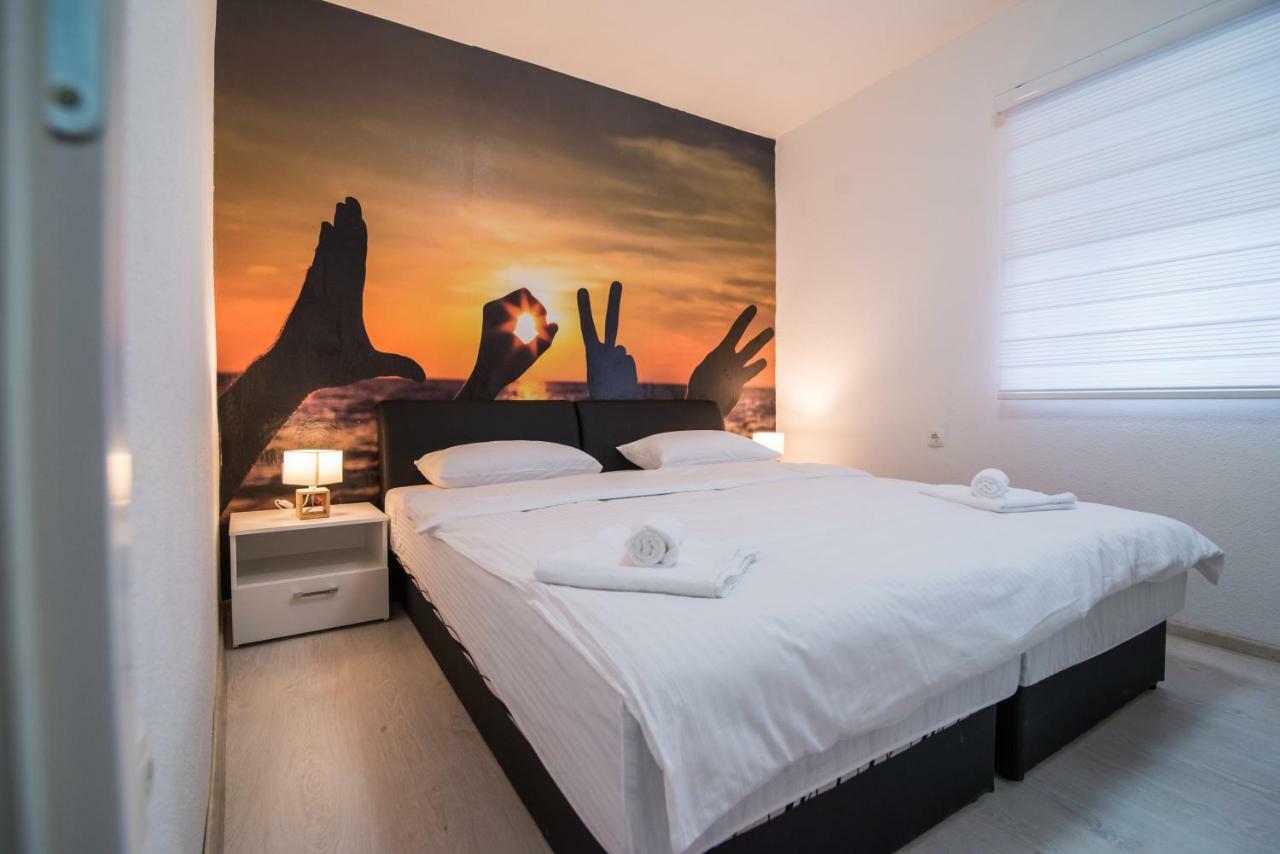 Love Apartments Mostar Luaran gambar