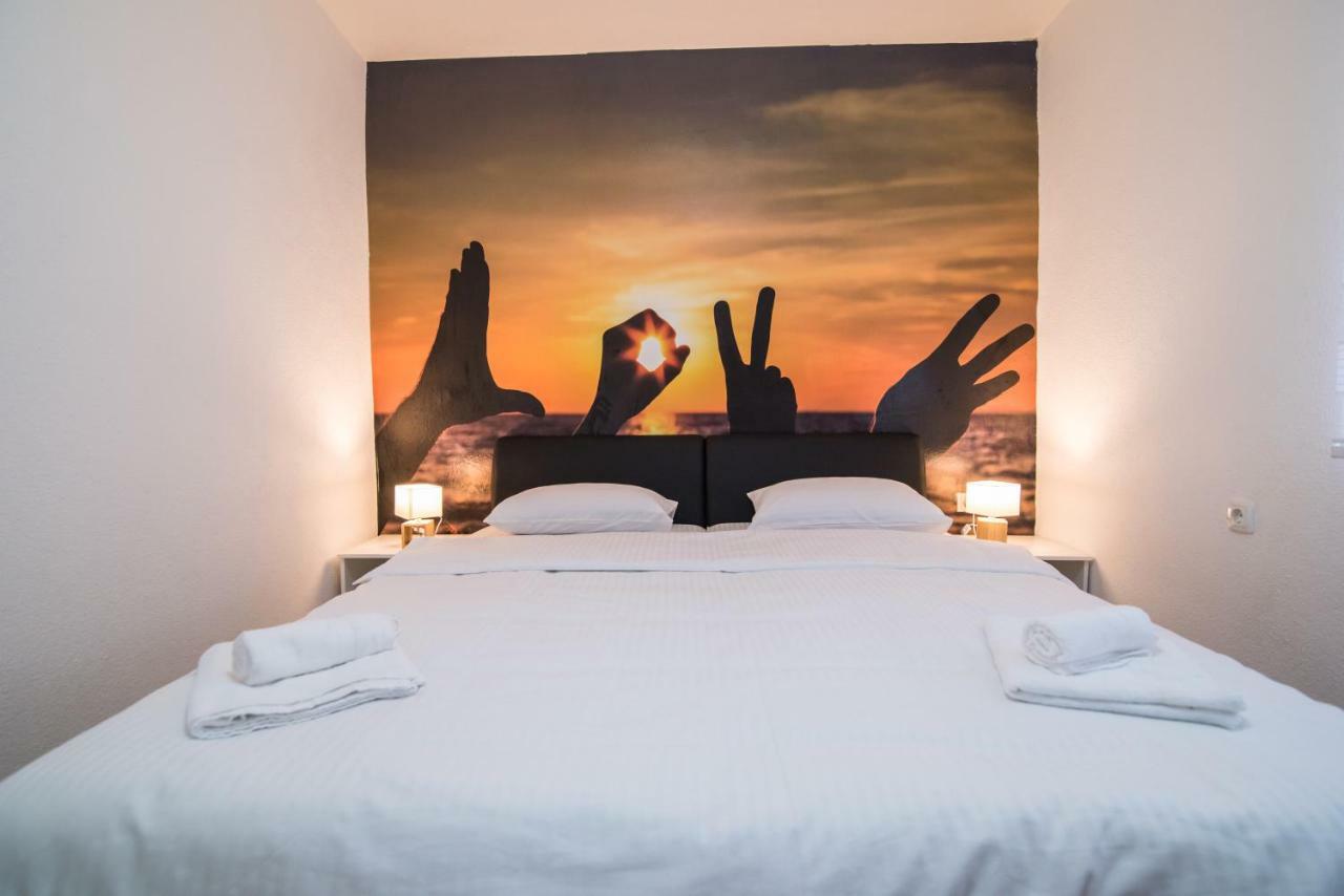 Love Apartments Mostar Luaran gambar
